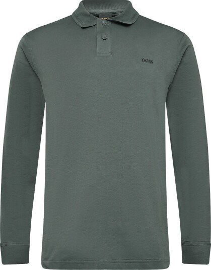 BOSS Pe_Interlock_Long OPEN GREEN L