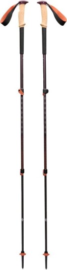 Black Diamond Trail Cork Trekking Poles Fig, One Size