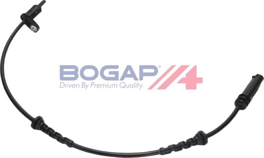 BOGAP B7117195 Sensor, ABS