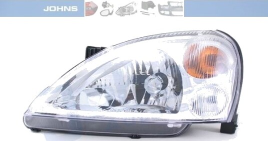 JOHNS 74 21 09 Frontlykter
