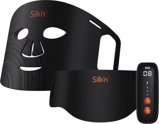 Silk'n Dual LED Mask Black Silk'n Dual LED Mask Black