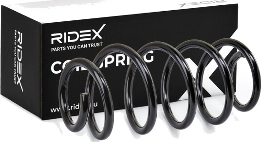 RIDEX 188C0186 Fjær