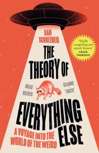 The Theory Of Everything Else Av Dan Schreiber