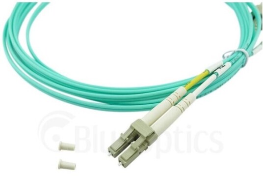 Blueoptics 055702T512000001m-Bo 1 M Lc/Apc Om3 2X Lc 2X Sc