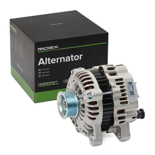 Dynamo RIDEX REMAN 4G0330R
