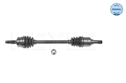 Meyle Drivaksel MEYLE 214 498 0087