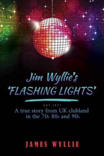 Jim Wyllie's 'Flashing Lights' Jim Wyllie's 'Flashing Lights'