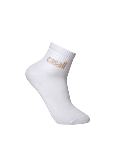 Casall Non slip Tube Sock White 39 41 Casall Non slip Tube Sock White 39 41