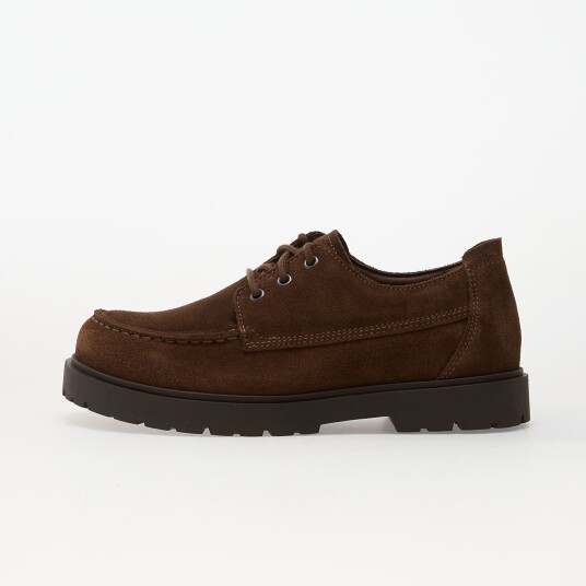Joggesko Birkenstock Highwood Moc Lace Low Suede Leather Carafe EUR 45