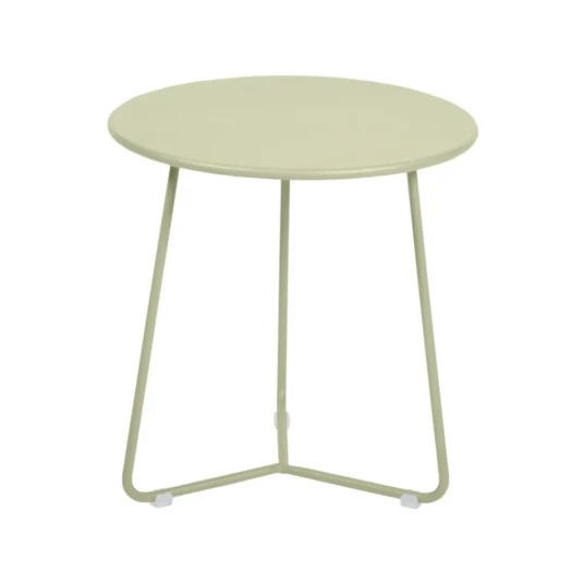 Fermob Cocotte sidebord Ø34 cm Willow green