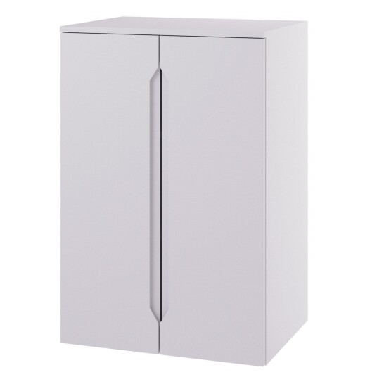 Linn Bad Emma Sideskap (Kommode) Hvit Matt / 60cm 2 Dører Linn Bad Emma Sideskap (Kommode) Hvit Matt / 60cm 2 Dører