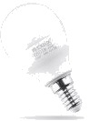 LED pære E14 4000K 7,5W 680lm