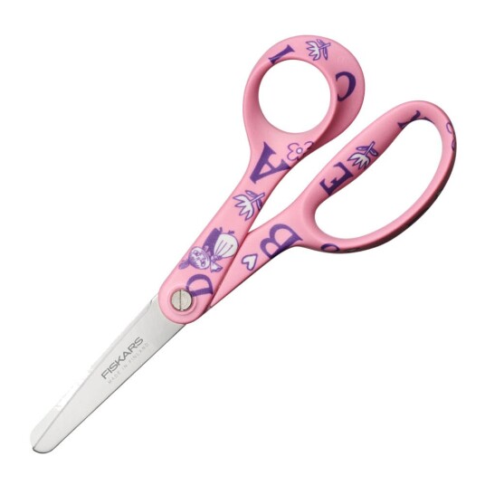 Fiskars - MoominFiskars barnesaks 13cm Lille My ABC Fiskars - MoominFiskars barnesaks 13cm Lille My ABC