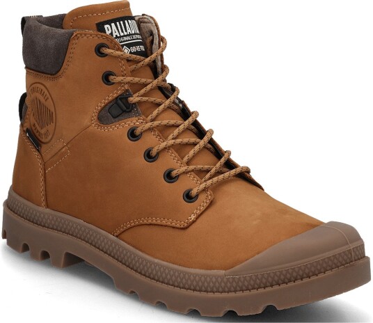 Palladium Pampa Sportcuff Gtx MAHOGANY 44 Palladium Pampa Sportcuff Gtx MAHOGANY 44