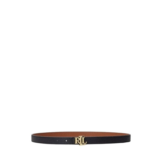 Ralph Lauren SEASONLESS BSR BLK/LTAN SKINNY