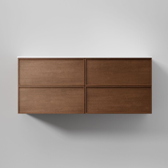 INR Iconic Nordic Rooms Core Sense Servantskap Dark oak / 120cm Dobbel