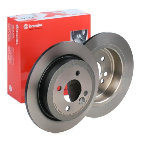 Bremseskive BREMBO 08.9163.11
