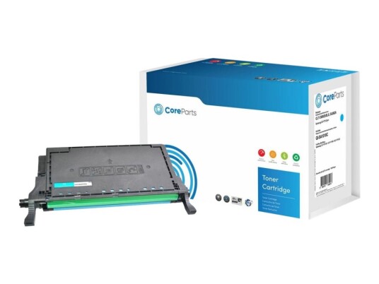 Coreparts - Cyan - Kompatibel - Bok - Tonerkassett - For Samsung Clp-770Nd 775Nd