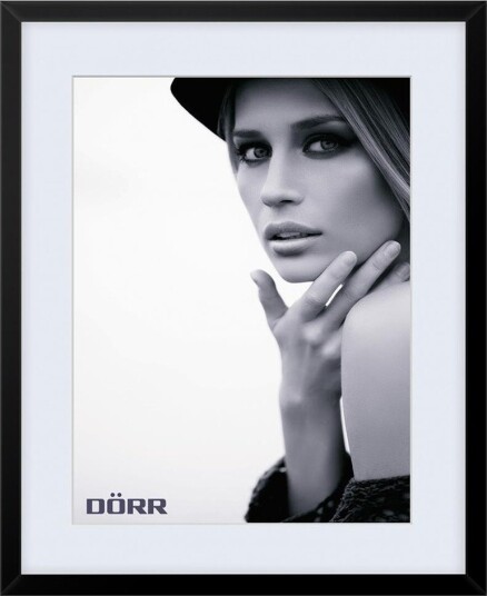 Dörr Bloc Fotoramme 40x50cm svart