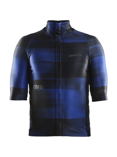 Craft CTM Gore Tex Jersey Blå Craft CTM Gore Tex Jersey Blå
