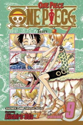 One Piece, Vol. 9 Av Eiichiro Oda One Piece, Vol. 9 Av Eiichiro Oda