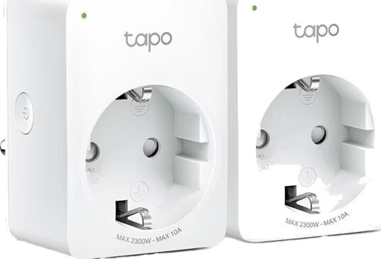 TP-Link Tapo P100 Smart Wi-Fi sokkel (2-pakning) TP-Link Tapo P100 Smart Wi-Fi sokkel (2-pakning)