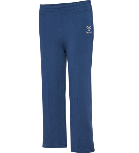 Hummel Joggebukse hmlElly Dark Denim 4 år 104 Joggebukse Blå Hummel Joggebukse hmlElly Dark Denim 4 år 104 Joggebukse Blå