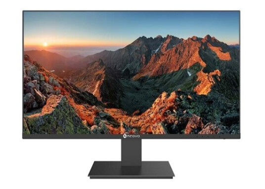 Ag Neovo La-2703 27" Full HD IPS Skjerm med 5ms Responstid og Flicker-Free Teknologi Ag Neovo La-2703 27" Full HD IPS Skjerm med 5ms Responstid og Flicker-Free Teknologi