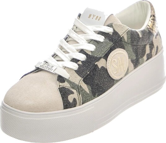 Steve Madden Dame Sko Flerfarget 38 1/2 EU,