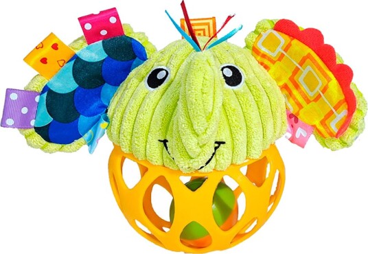 Balibazoo Babylekeball Med Elefant 0 Mnd+