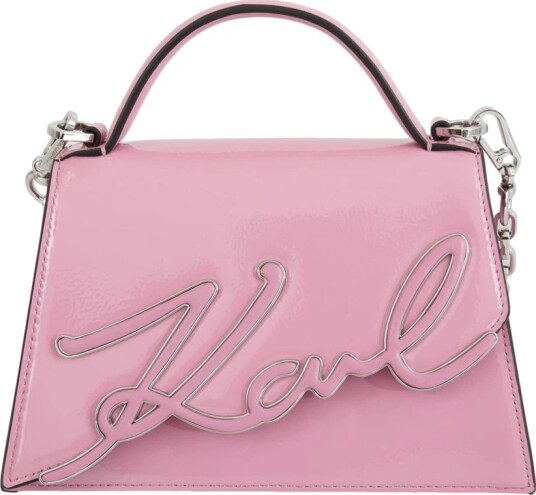 Karl Lagerfeld Dame Vesker Rosa ONE SIZE,