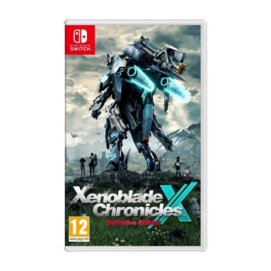Xenoblade Chronicles X: Definitive Edition Nintendo Switch