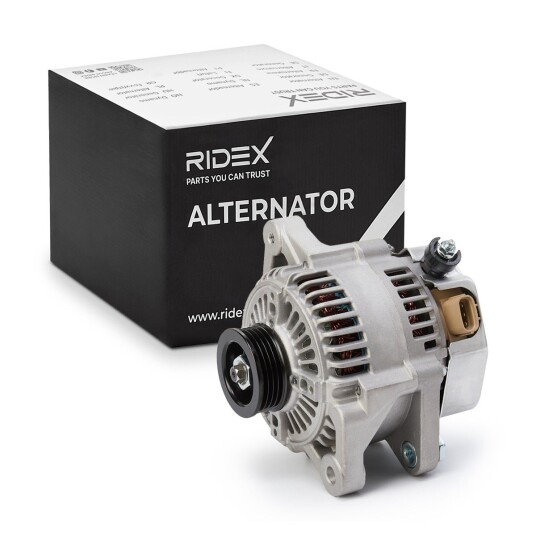 Dynamo RIDEX 4G0292 Dynamo RIDEX 4G0292