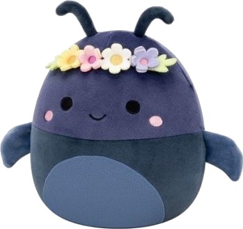 Squishmallows W25 Plysj 19 Cm