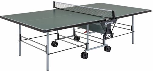 Sponeta bordtennisbord S3-46e/S3-47e grønn spilleplate Sponeta bordtennisbord S3-46e/S3-47e grønn spilleplate
