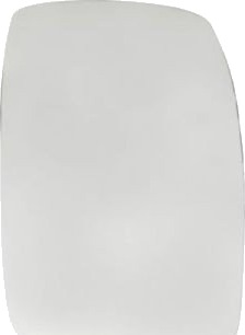 PACOL MER-MR-038 Speilglass, ytterspeil PACOL MER-MR-038 Speilglass, ytterspeil