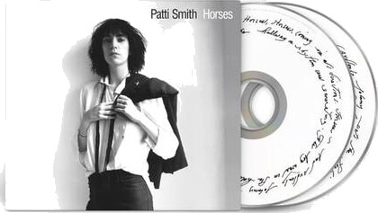 Patti Smith Horses CD