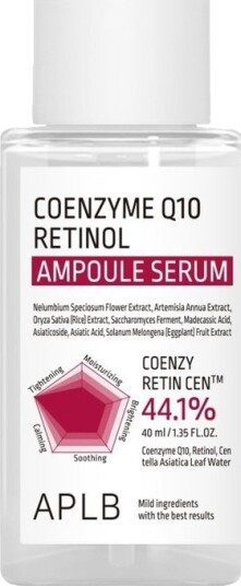 APLB Coenzyme Q10 Retinol Ampoule Serum 40ml