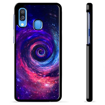 Samsung Galaxy A40 Beskyttelsesdeksel Galakse