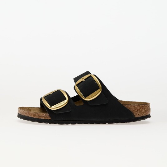 Birkenstock Sandaler Arizona Big Buckle Svart