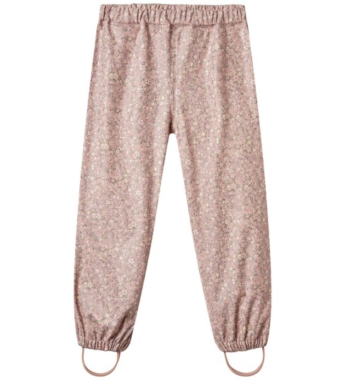 Wheat Powder Flower Meadow Regntøy Olo Trousers 10 år/140