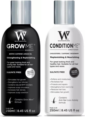 Watermans Hair Growth Package