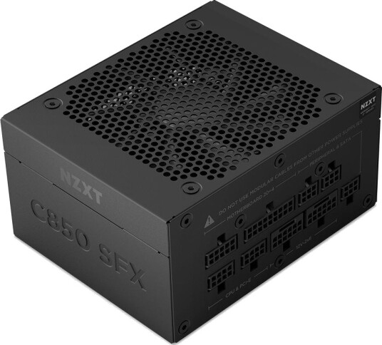 NZXT C850 850W SFX 80+ Gold ATX 3.1 PS-8G1BB-EU