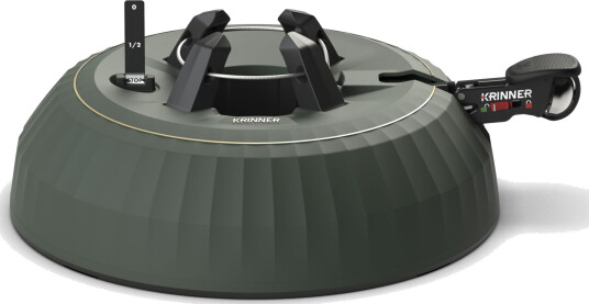 Krinner Juletrefot X 320 Deluxe med vanntank ??12/39cm 4,5L 3,2m Krinner Juletrefot X 320 Deluxe med vanntank ??12/39cm 4,5L 3,2m