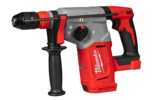 Milwaukee Borhammer M18 BLHX-502X 18V 5.0Ah, med koffert
