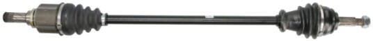 Point Gear Drivaksel POINT GEAR PNG73014