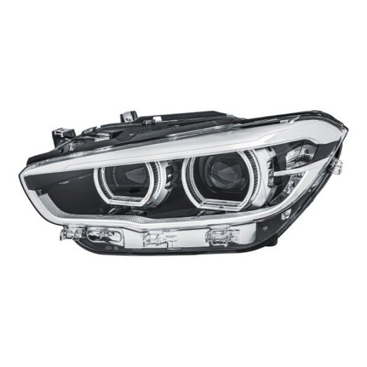 Hella Hovedlyskaster HELLA 1EX 011 930 411 Hella Hovedlyskaster HELLA 1EX 011 930 411
