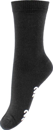 Fuzzies Sokker m. Anti Skli   Svart   Fuzzies   35/38   Sokker   35 38