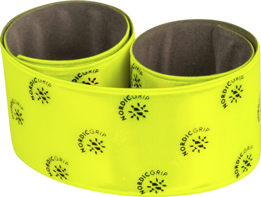 Nordic Grip Refleks snap-bånd One