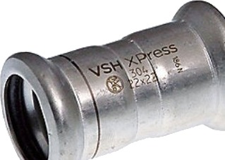Vsh Xpress Rf 304 Stikkontakt - Mm 22 Aisi304